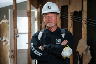 Mike Holmes