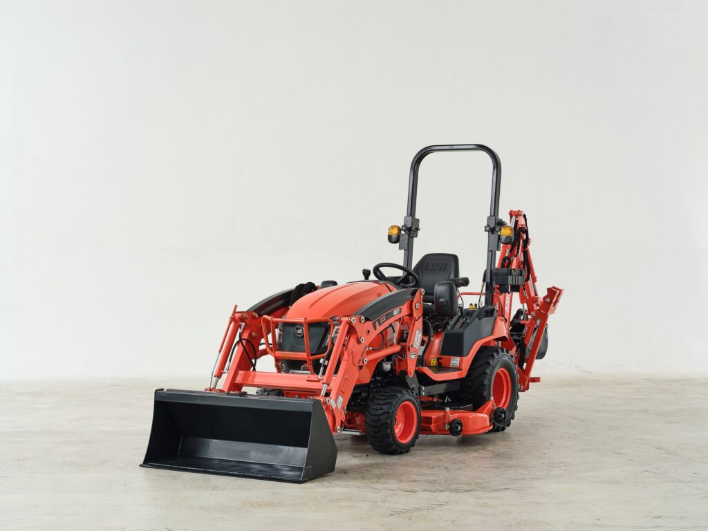 KIOTI expands CS30 Series with new ROPS models.