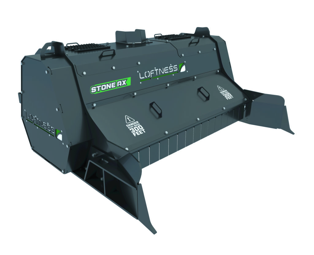 Loftness Stone Ax