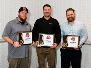 OPE+ Under 40 Awards