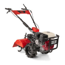 DR Power Equipment XD20 rototiller
