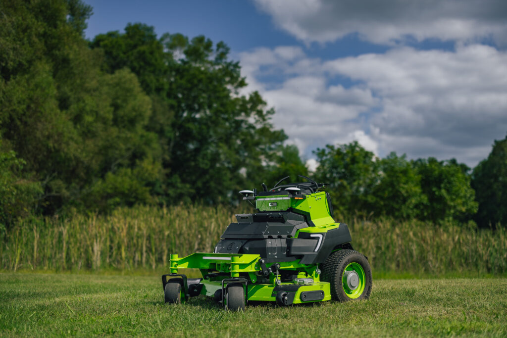 Greenworks OptimusZ