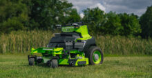 Greenworks OptimusZ