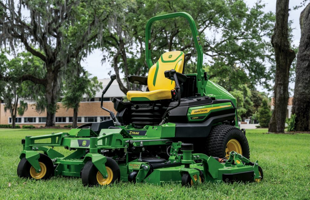 Deere Z998R