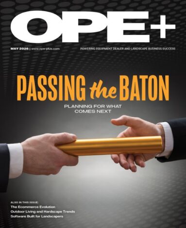 OPE May 2026 Cover