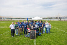 GUINNESS WORLD RECORDS Set at TurfMutt Great Lawn in Louisville’s Waterfront Park