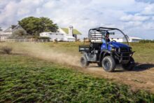 Kawasaki 2027 MULE SX side x side