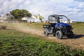 Kawasaki 2027 MULE SX side x side