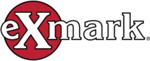 Exmark logo