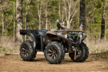 2027 Yamaha Grizzly XT-R