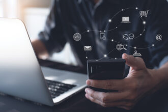 Digital marketing, social media advertisemment, E-commerce