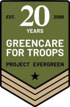 GCFT 20th anniversary logo