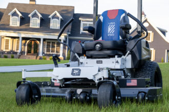 Bobcat Founders Edition ZT3500 zero-turn mower