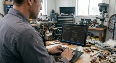 AI Coding Picture