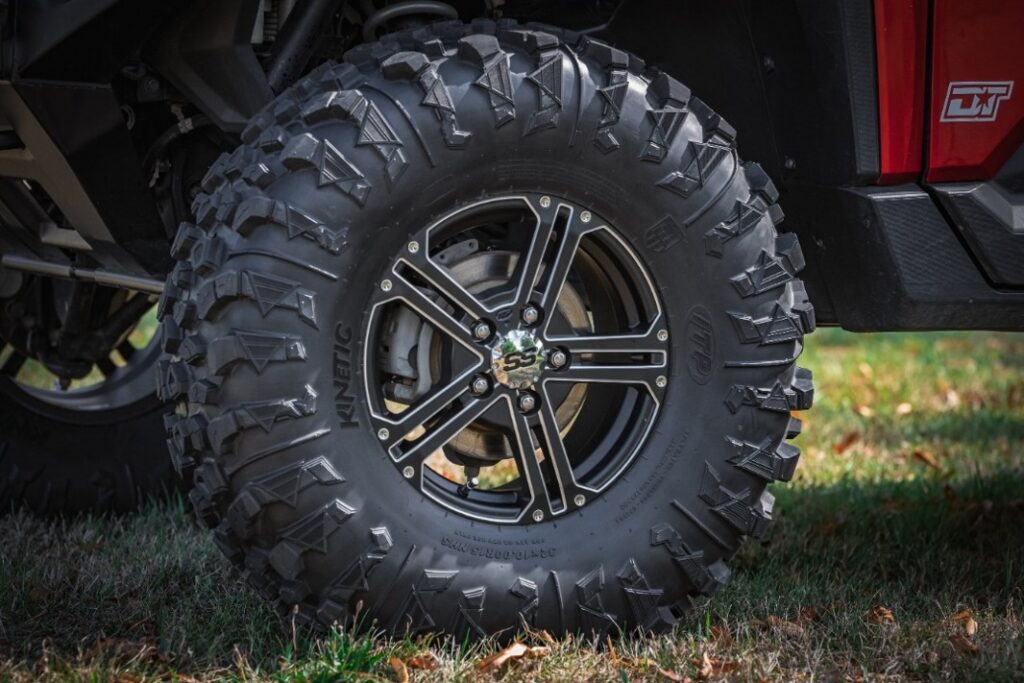 ITP Kinetic UTV tire