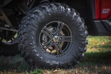 ITP Kinetic UTV tire