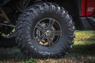 ITP Kinetic UTV tire