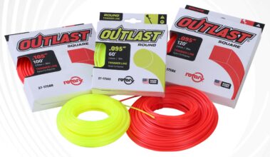 Rotary - Trimmer Line Outlast