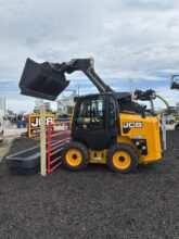 JCB 290 Skid Steer Loader