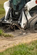 Ignite Attachments Land Leveler