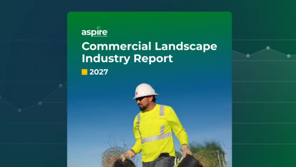 Aspire landscape industry report