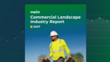 Aspire landscape industry report