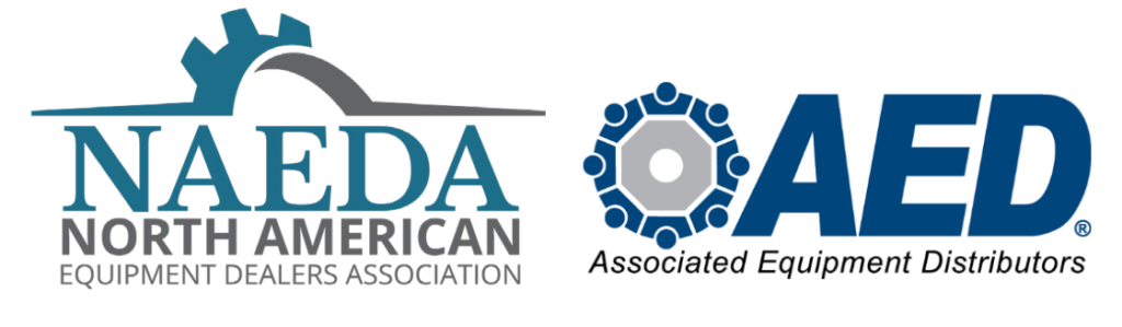 NAEDA AED LOGOS COMBINED